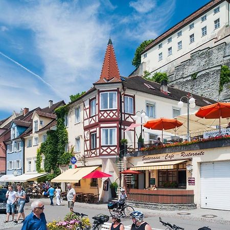 Ferienwohnungen Zum Nachtwaechter Meersburg Exterior foto